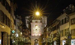 ruhige spalenvorstadt